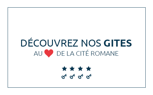Gîte Au coeur de la cité Romane - Gîte 2 personnes avec piscine intérieure sur la route du vin